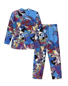 Men’s Long-Sleeved Pajama Set