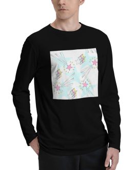 Men’s Long Sleeve T-Shirts