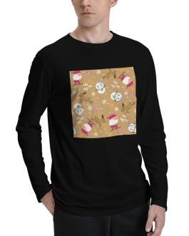 Men’s Long Sleeve T-Shirts