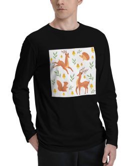 Men’s Long Sleeve T-Shirts